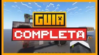 GU&Iacute;A COMPLETA del MOD SIMPLE STORAGE NETWORK para MINECRAFT