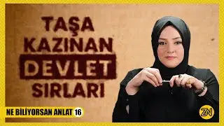 Türklerin İlk Sesi: Orhun Yazıtları | Ne Biliyorsan Anlat