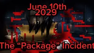 Trollge: The “Package” Incident