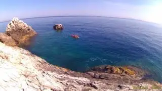 Sounio kayak