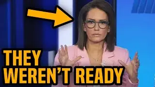 Fox hosts left SPEECHLESS by lone liberal