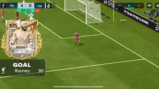 105OVR Rooney Goes Up Against South Africans 🇿🇦