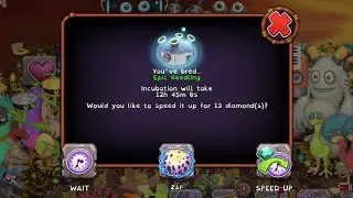 How to breed epic Reedling on earth island in My Singing Monsters!