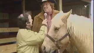 David Von Erich On The Farm