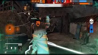 For Honor: WHY SHOGUKI IS THE BEST HERO