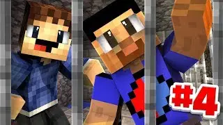 GETTING LEVEL 70! - Minecraft PRISONS #4 w/ Woofless