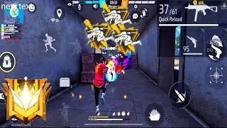 Hip hop bundle CS Ranked Gameplay Highlights || free fire clash squad | free fire, free fire ff, ff,