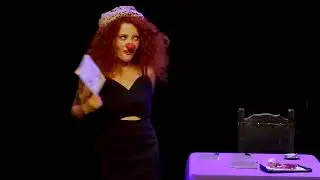 Número Clown- Alejandra Pomés