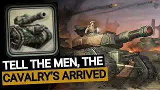 Leman Russ quotes (Imperial Guard) - Dawn of War Winter Assault