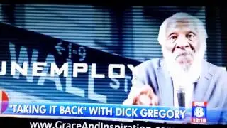 Fox 8 Dick Gregory Event interview with William I. Brown