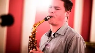 Jacob Zimmerman Quintet 'Stardust' | Live Studio Session
