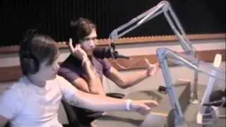 Philmont in studio Part 1