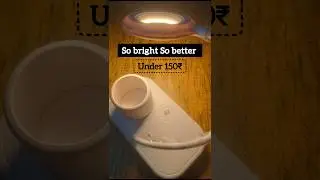 Rechargeable Study Table Lamp | Amazon Finds #tablelamp #amazonfinds #amazongadgets