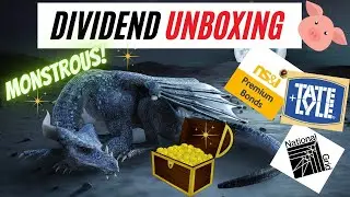 Monthly Dividend Passive Income | August 2022