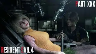Luis' Lab - Resident Evil 4 Remake Full Walkthrough Part 30 (No Commentary)