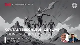 Kontaktbeschleuniger Live Preview | AI Visibility Loop & Charisma-Psychologie f&uuml;r mehr Sales-Leads