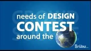 Sribu.com - World Wide Crowdsourcing Designs
