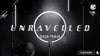 UNRAVELLED TEASER-TRAILER | Thriller short film | Suparn