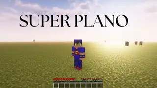 Como Criar Um MUNDO SUPERPLANO no Minecraft 1.21.10 Tutorial