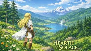 Fantasy Music for Focus & Relaxation - Calm Adventure