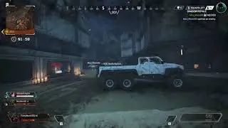Apex zombie win