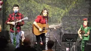Christmas with Mary Parker
