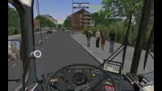 OMSI- Der Omnibus Simulator- Gameplay #1
