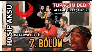 7.Bölüm - Konuk; 