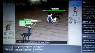 EPIC Xerneas Z-Geomancy Sweep (Pokemon Showdown)