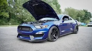 BRUH! Fathouse Fabrication's TWIN TURBO GT350 1XXXHP