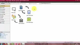 3.3 Pindah Saldo Kas Ke Bank Jemaat/Gereja (Accurate Accounting Software)