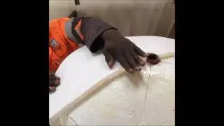 Chilled Tank Insulation