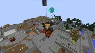 🎮 MINECRAFT - Forever Stranded Lost Souls - DIA X 6