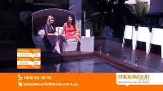 #396 Designer Lottery on Nine's Mornings