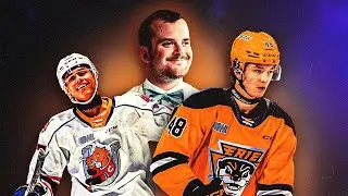 2025 NHL Draft Rankings Debate: Steven Ellis and Will Scouch Face Off | Scouching Live 7.37