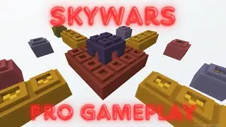 Bloxd.io Skywars PRO GAMEPLAY Pt.2
