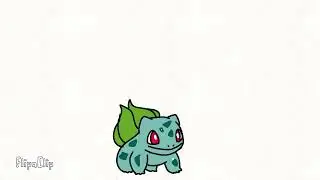 BULBASAUR EVOLUTION