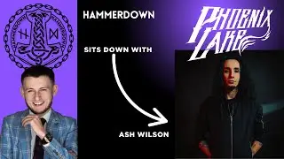Phoenix Lake Interview: Hammerdown Festival 2025