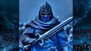 🎵 Edizon &ndash; Mithril Sword Forged In Hell | Epic LOTR-Inspired EDM &bull; Motivational Fantasy Anthem