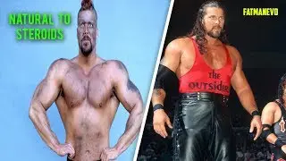 Kevin Nash Steroid Transformation 2019 - WWE, WCW And Steroids. Workout