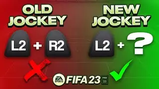 FIFA 23 - This JOCKEY Trick Is OP! New Defending Meta.