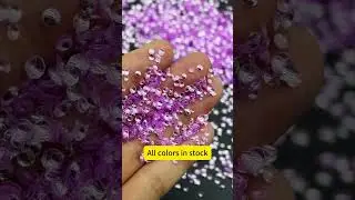 New Arrival | 3D Pearls Glitter