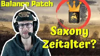 MEGA Mech Update + Neue 2v2 Map ▶ Iron Harvest Balance Changes deutsch german