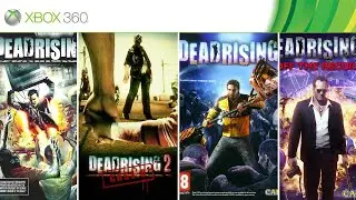 Игры Dead Rising для Xbox 360