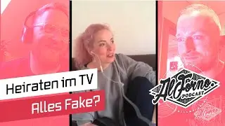 Auf den ersten Blick heiraten - ist das FAKE oder ECHT? 👰‍♀️ Cindy Holland über Reality TV