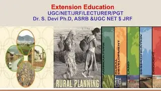 EXTENSION EDUCATION 3  FOR AGRICULTURE AND HOME SCIENCE