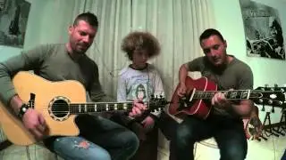 Hai un momento Dio? | Ligabue | Cover by Mirko, Stefano e Samuel