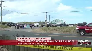 Teen indicted in Avalon Pier shootings