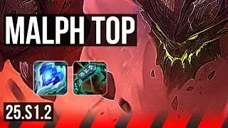 MALPHITE vs SMOLDER (TOP) | 3/2/12 | KR Challenger | 25.S1.2