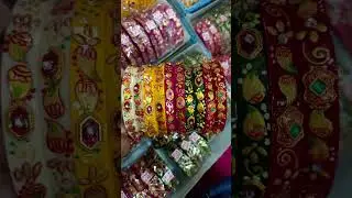 #rajputi #chuda Rajasthani chuda #Marwadi chuda #Rajputi poshak special chuda #bur chuda